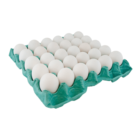 Ovo Jumbo com 30 ovos