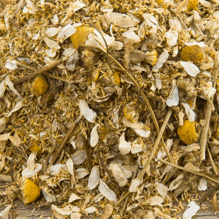 Chá de Camomila Flor Pacote 100g